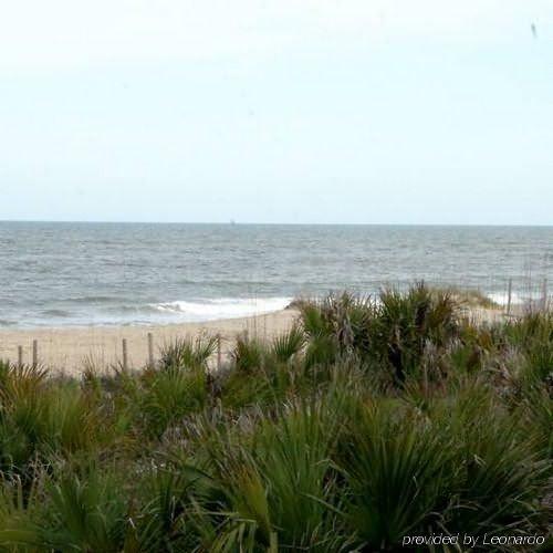 Apartamento Ocean Song At Beachside Colony Tybee Island Exterior foto