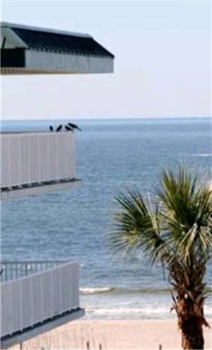 Apartamento Ocean Song At Beachside Colony Tybee Island Exterior foto